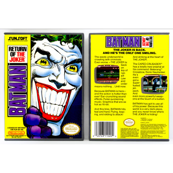 Batman: Return of the Joker